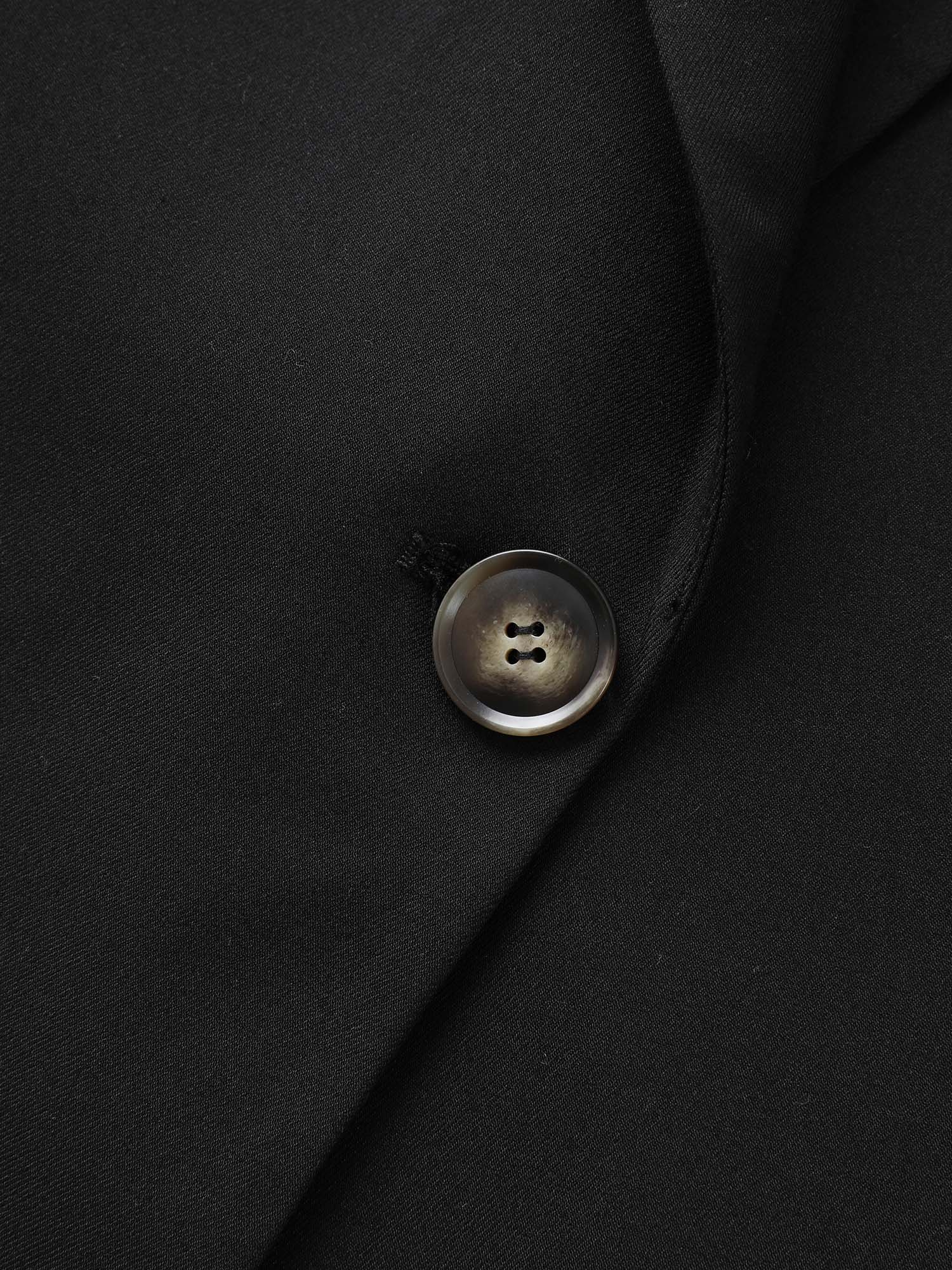 Suit Collar Single Flap Pocket Blazer Suit Collar Single Flap Pocket Blazer