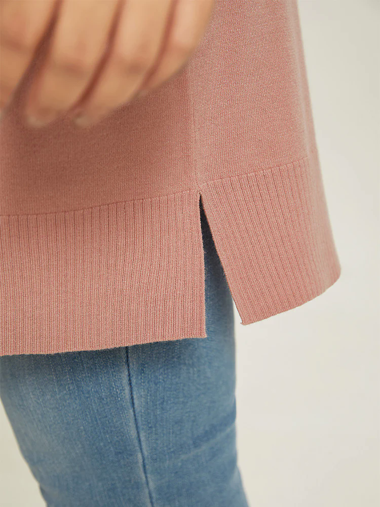 Supersoft Essentials Hooded Contrast Pocket Cardigan Supersoft Essentials Hooded Contrast Pocket Cardigan