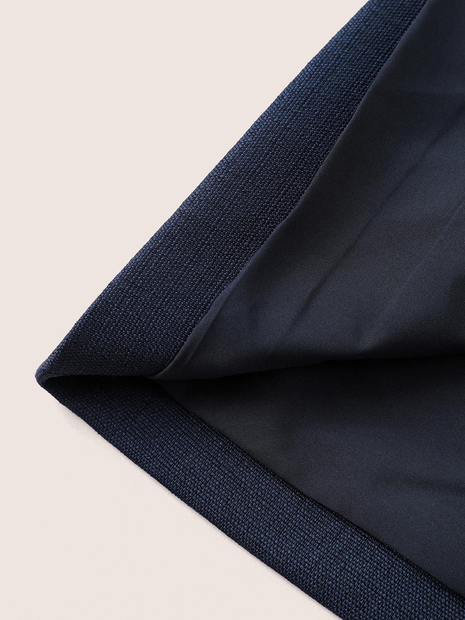 Suit Collar Solid Pocket Button Up Blazer Suit Collar Solid Pocket Button Up Blazer